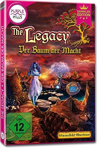 The Legacy - Der Bann der Macht - Sammler-Edition