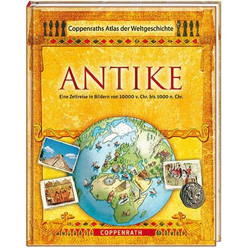 Coppenraths Atlas der Weltgeschichte. Antike