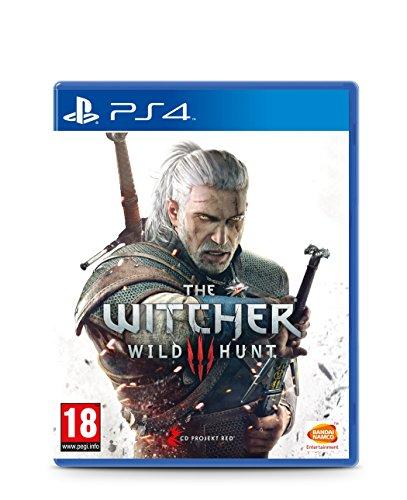 The Witcher 3: Wild Hunt (Playstation 4) [UK IMPORT]