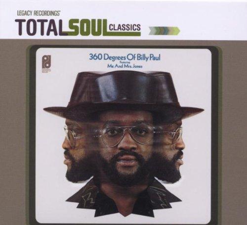 Total Soul Classics-360 Degrees of Billy Paul