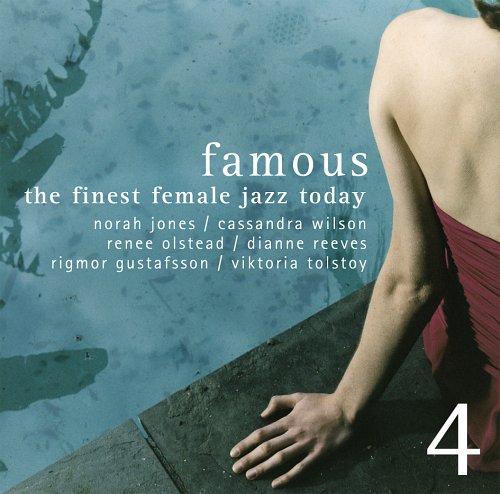 Famous 4 - The Finest Female Jazz Today (exklusiv bei Amazon.de)