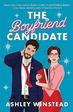 The Boyfriend Candidate: Tiktok made me buy it! Your next steamy, opposites attract, fake dating rom-com for autumn 2023