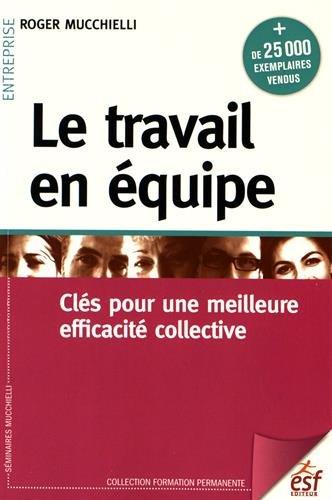 Le travail en équipe : clés pour une meilleure efficacité collective