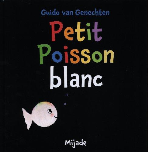 Petit poisson blanc