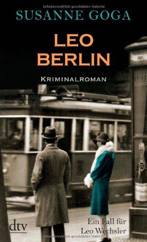 Leo Berlin: Kriminalroman