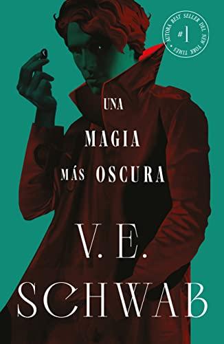 Una magia más oscura (Colores de la magia vol. 1): Una de las sagas de fantasía más exitosas de los últimos tiempos (Umbriel narrativa)