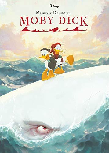 Mickey y Donald en Moby Dick: Cuento (Disney. Mickey)