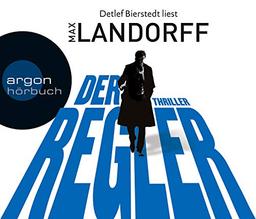 Der Regler: Thriller