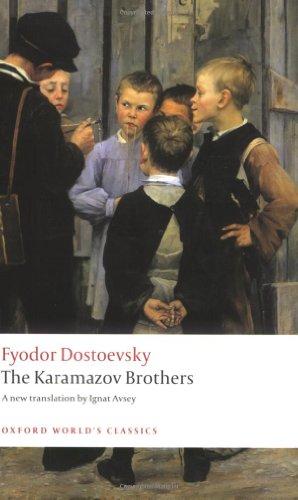 Karamazov Brothers (Oxford World's Classics)