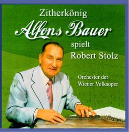 Alfons Bauer spielt Robert Stolz