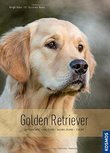 Golden Retriever: Geschichte, Haltung, Ausbildung, Zucht