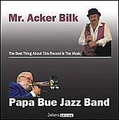 Mr. Acker Bilk - Papa Bue Jazz Band, CD