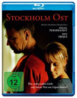 Stockholm Ost [Blu-ray]