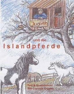 Judith und die Islandpferde