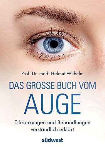 Das große Buch vom Auge: Erkrankungen und Behandlungen verständlich erklärt