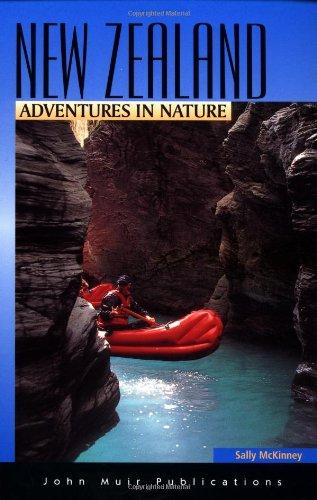 DEL-Adventures in Nature: New Zealand (Adventures in Nature S.)