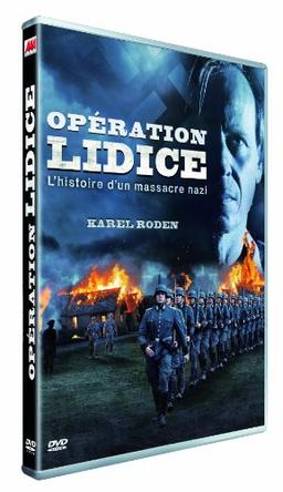 Operation lidice, l'histoire d'un massacre nazi [FR Import]