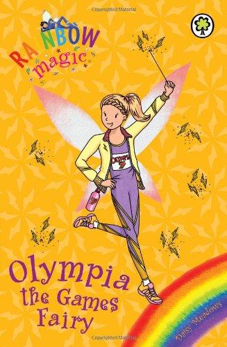 Olympia the Games Fairy (Rainbow Magic)