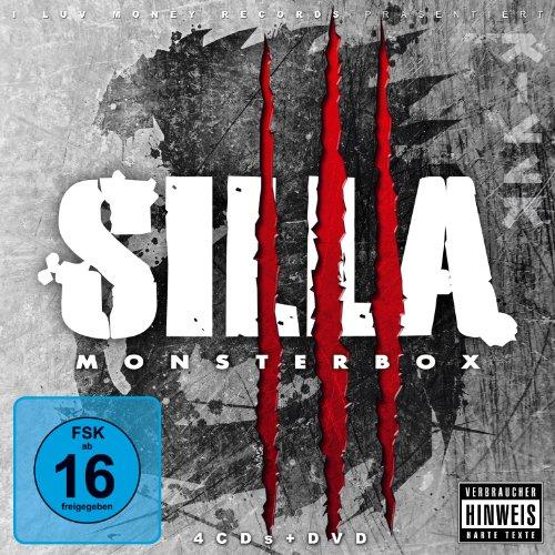 Monsterbox (inkl. dem Album Wiederbelebt)