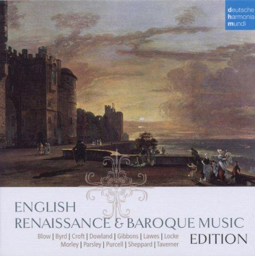 English Renaissance and Baroque Music Edition