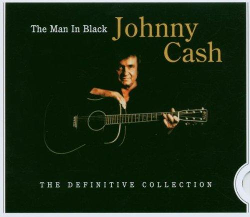 The Man in Black - The Definitive Collections (Discbox Slider)