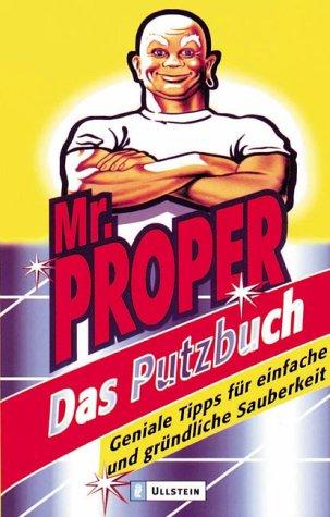 Mr. Proper: Das Putzbuch