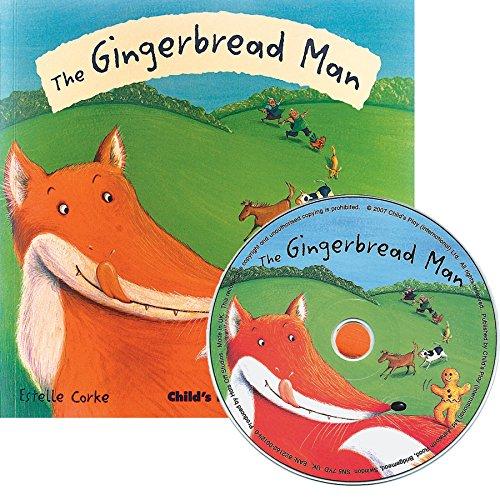 The Gingerbread Man (Flip-Up Fairy Tales)