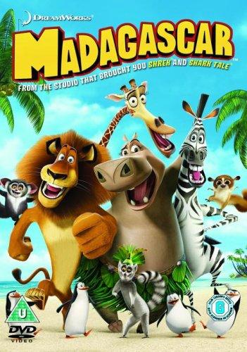 Madagascar [UK Import]