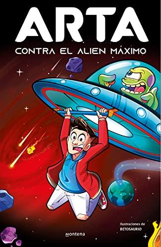 ARTA contra el alien máximo (Arta Game 3) (Lo más visto, Band 3)