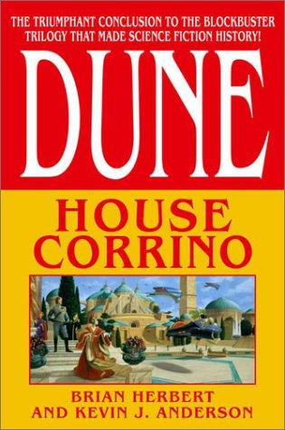 Dune: House Corrino (Prelude to Dune)