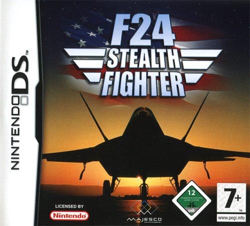 F24 Stealth Fighter