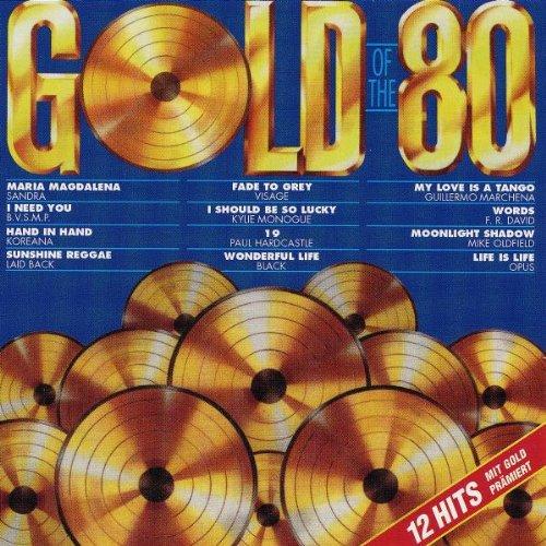 Gold of the 80