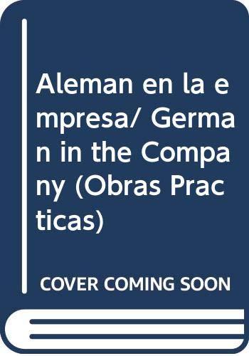 Aleman en la empresa/ German in the Company (Obras Practicas)