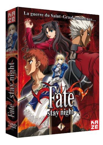 Fate/Stay Night - Coffret 1/3