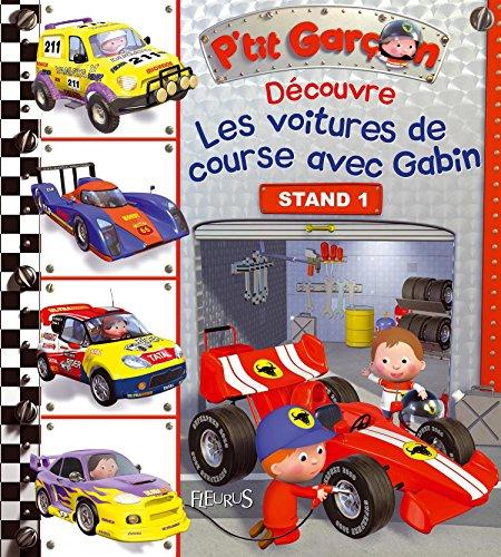 Les voitures de course avec Gabin