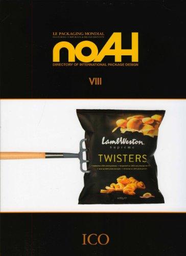 Noah Directory of International Package Design Viii