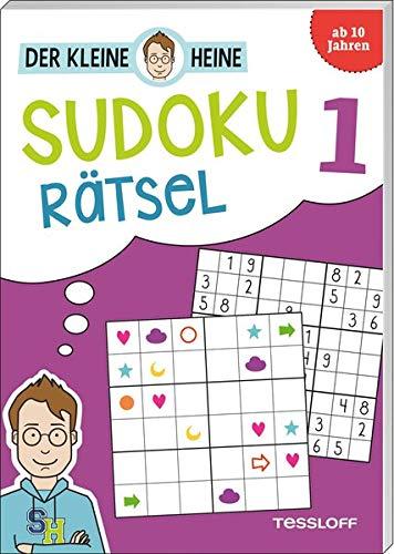 Der kleine Heine: Sudoku Rätsel 1: Kniffliger Rätselspaß