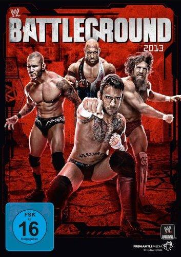 WWE - Battleground 2013