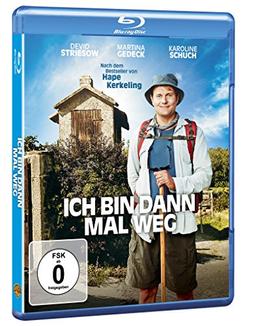 Ich bin dann mal weg [Blu-ray]