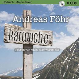 Karwoche - Hörbuch