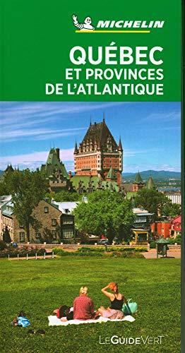 Québec et provinces de l'Atlantique