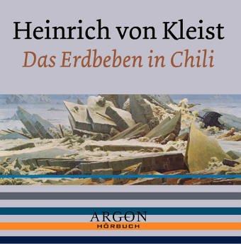 Das Erdbeben in Chili, 1 Audio-CD