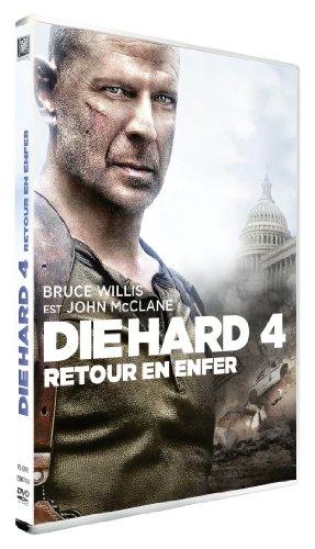 Die hard 4 - retour en enfer [FR IMPORT]