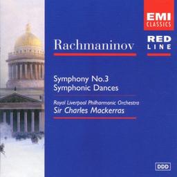 Red Line - Rachmaninoff (Sinfonie Nr. 3)