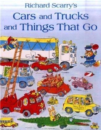 Cars, Trucks and Things That Go