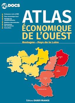 Atlas économique de l'ouest (version API)