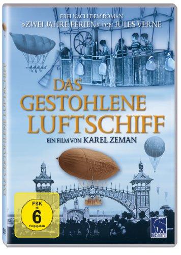 Das gestohlene Luftschiff