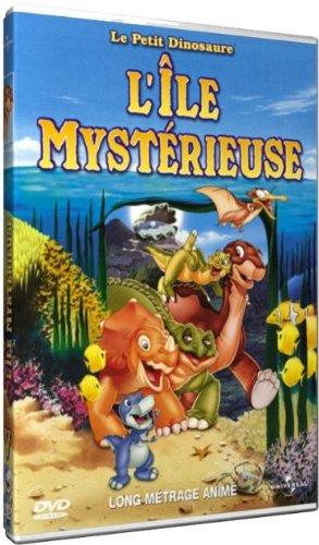 Le Petit dinosaure : L'île mystérieuse [FR Import]