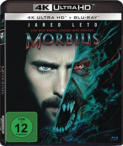 Morbius (4K Ultra HD) (+ Blu-ray)