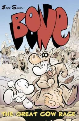 The Great Cow Race (Bone, Band 2)